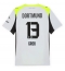 Borussia Dortmund Pascal Gross #13 Udebanetrøje 2025-26 Kortærmet