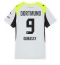 Borussia Dortmund Serhou Guirassy #9 Udebanetrøje Dame 2025-26 Kortærmet