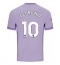 Brighton Georginio Rutter #10 Udebanetrøje 2025-26 Kortærmet