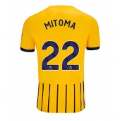 Brighton Kaoru Mitoma #22 Udebanetrøje 2024-25 Kortærmet