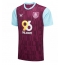Burnley Josh Brownhill #8 Hjemmebanetrøje 2024-25 Kortærmet