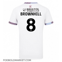 Burnley Josh Brownhill #8 Tredjetrøje 2024-25 Kortærmet