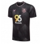 Burnley Josh Brownhill #8 Udebanetrøje 2024-25 Kortærmet