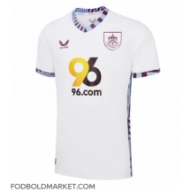 Burnley Tredjetrøje 2024-25 Kortærmet