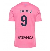 Celta Vigo Ferran Jutgla #9 Tredjetrøje 2025-26 Kortærmet