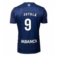 Celta Vigo Ferran Jutgla #9 Udebanetrøje 2025-26 Kortærmet
