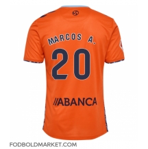 Celta Vigo Marcos Alonso #20 Tredjetrøje 2024-25 Kortærmet
