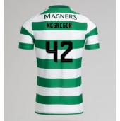 Celtic Callum McGregor #42 Hjemmebanetrøje 2024-25 Kortærmet