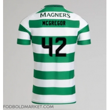 Celtic Callum McGregor #42 Hjemmebanetrøje 2024-25 Kortærmet