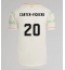 Celtic Cameron Carter-Vickers #20 Tredjetrøje 2025-26 Kortærmet