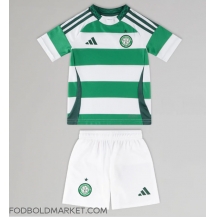 Celtic Hjemmebanetrøje Børn 2024-25 Kortærmet (+ Korte bukser)