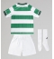 Celtic Hjemmebanetrøje Børn 2025-26 Kortærmet (+ Korte bukser)