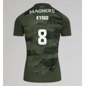 Celtic Kyogo Furuhashi #8 Tredjetrøje 2024-25 Kortærmet