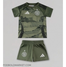 Celtic Tredjetrøje Børn 2024-25 Kortærmet (+ Korte bukser)