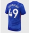 Chelsea Alejandro Garnacho #49 Hjemmebanetrøje 2025-26 Kortærmet