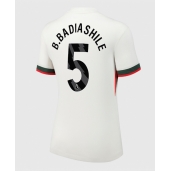 Chelsea Benoit Badiashile #5 Udebanetrøje Dame 2025-26 Kortærmet