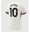 Chelsea Cole Palmer #10 Udebanetrøje 2025-26 Kortærmet