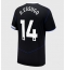 Chelsea Dario Essugo #14 Tredjetrøje 2025-26 Kortærmet