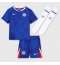 Chelsea Enzo Fernandez #8 Hjemmebanetrøje Børn 2025-26 Kortærmet (+ Korte bukser)