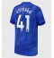 Chelsea Estevao Willian #41 Hjemmebanetrøje 2025-26 Kortærmet