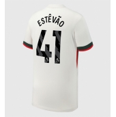 Chelsea Estevao Willian #41 Udebanetrøje 2025-26 Kortærmet