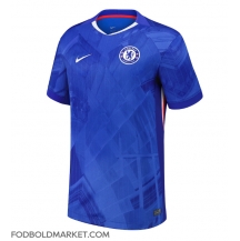 Chelsea Hjemmebanetrøje 2025-26 Kortærmet