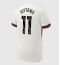 Chelsea Jamie Gittens #11 Udebanetrøje 2025-26 Kortærmet