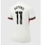 Chelsea Jamie Gittens #11 Udebanetrøje Dame 2025-26 Kortærmet