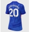 Chelsea Joao Pedro #20 Hjemmebanetrøje Dame 2025-26 Kortærmet