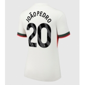 Chelsea Joao Pedro #20 Udebanetrøje Dame 2025-26 Kortærmet