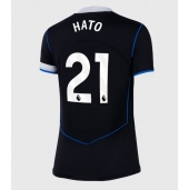 Chelsea Jorrel Hato #21 Tredjetrøje Dame 2025-26 Kortærmet