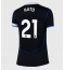 Chelsea Jorrel Hato #21 Tredjetrøje Dame 2025-26 Kortærmet