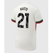 Chelsea Jorrel Hato #21 Udebanetrøje 2025-26 Kortærmet