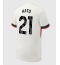 Chelsea Jorrel Hato #21 Udebanetrøje 2025-26 Kortærmet