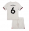 Chelsea Levi Colwill #6 Udebanetrøje Børn 2025-26 Kortærmet (+ Korte bukser)