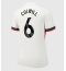 Chelsea Levi Colwill #6 Udebanetrøje Dame 2025-26 Kortærmet
