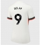 Chelsea Liam Delap #9 Udebanetrøje Dame 2025-26 Kortærmet