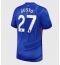 Chelsea Malo Gusto #27 Hjemmebanetrøje 2025-26 Kortærmet