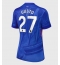 Chelsea Malo Gusto #27 Hjemmebanetrøje Dame 2025-26 Kortærmet