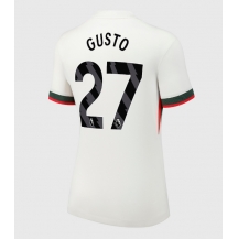 Chelsea Malo Gusto #27 Udebanetrøje Dame 2025-26 Kortærmet
