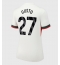 Chelsea Malo Gusto #27 Udebanetrøje Dame 2025-26 Kortærmet