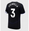 Chelsea Marc Cucurella #3 Tredjetrøje 2025-26 Kortærmet