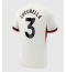 Chelsea Marc Cucurella #3 Udebanetrøje 2025-26 Kortærmet