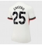 Chelsea Moises Caicedo #25 Udebanetrøje Dame 2025-26 Kortærmet