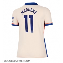 Chelsea Noni Madueke #11 Udebanetrøje Dame 2024-25 Kortærmet