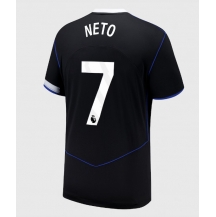 Chelsea Pedro Neto #7 Tredjetrøje 2025-26 Kortærmet