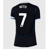 Chelsea Pedro Neto #7 Tredjetrøje Dame 2025-26 Kortærmet