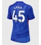 Chelsea Romeo Lavia #45 Hjemmebanetrøje Dame 2025-26 Kortærmet