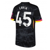 Chelsea Romeo Lavia #45 Tredjetrøje 2024-25 Kortærmet