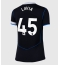 Chelsea Romeo Lavia #45 Tredjetrøje Dame 2025-26 Kortærmet